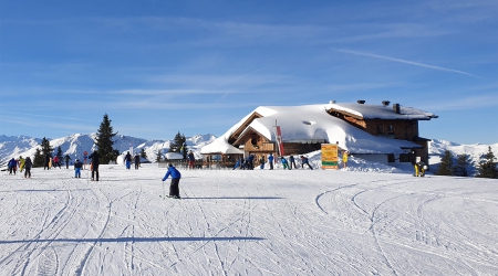 Wintersport Westendorf